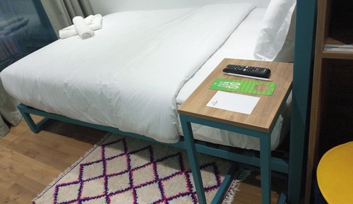 Classic Single Room, Balcony