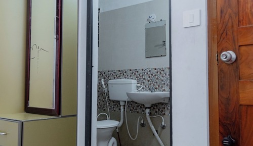 Family Apartment, City View