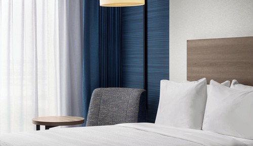 Standard Room, 2 Queen Beds (Walk-In Shower)