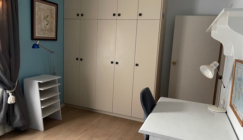 Comfort Room, Garden View