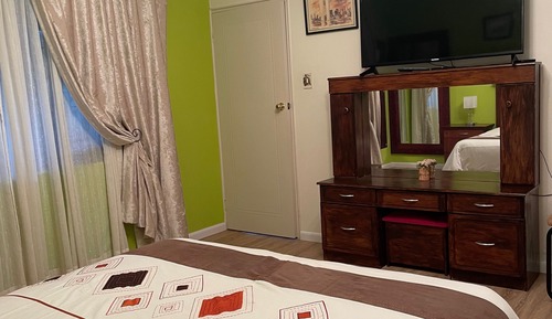 Superior Double Room, Garden View