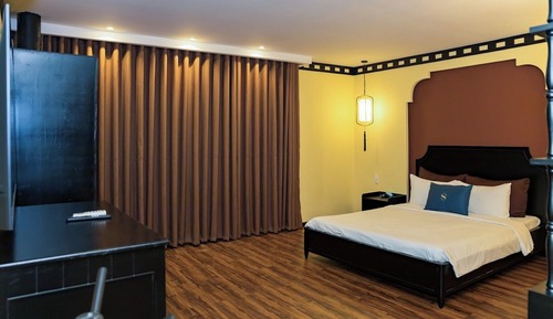 Suite Room with Sea View