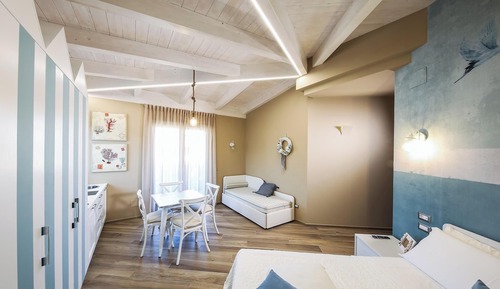 Luxury Double Room, Balcony