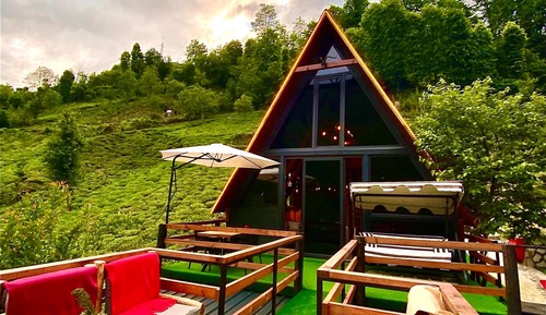 Deluxe Bungalow, River View