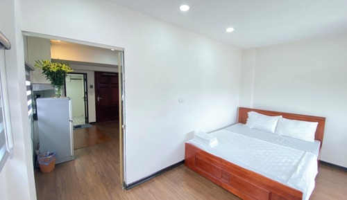 Luxury Apartment, Kitchenette, City View