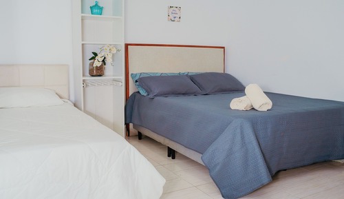 Family Double Room, Air conditioning