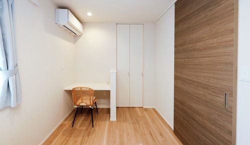 Room2 / 8-person Accomodation, Non Smoking