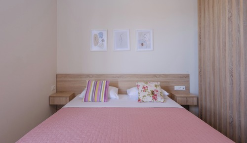 Standard Studio, Balcony, City View