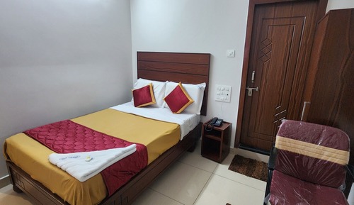 Executive Single Room