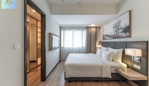 Presidential Apartment, 3 Bedrooms, Balcony, City View