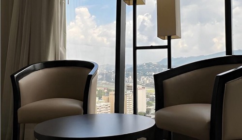 Junior Room, City View