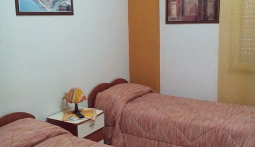 Classic Double or Twin Room, Courtyard View