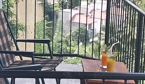 Superior Double or Twin Room, Balcony, Mountain View