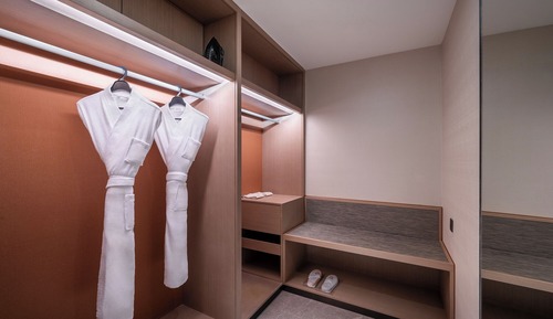Executive Twin Room