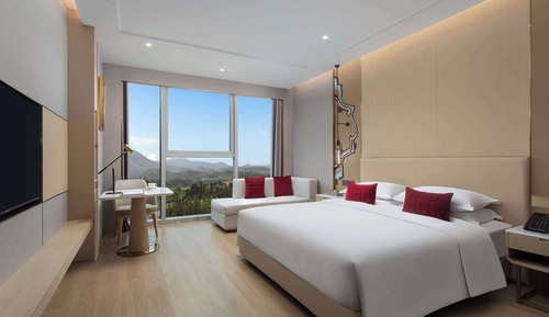 Deluxe Room, 1 King Bed, Non Smoking