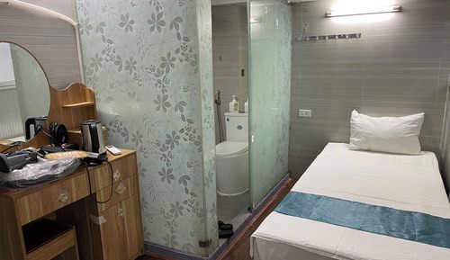 Standard Double Room Single Use