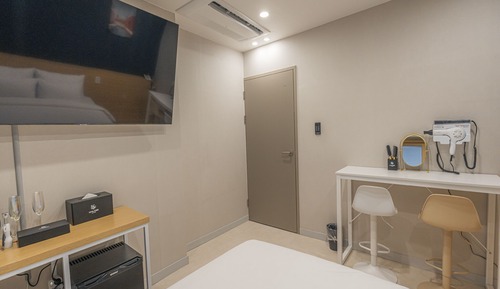 Economy Double Room, 1 Double Bed, Non Smoking