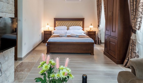 Premium apartment with a sea view