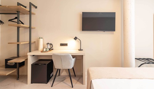 Economy Double or Twin Room
