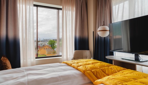Standard Room, 1 King Bed