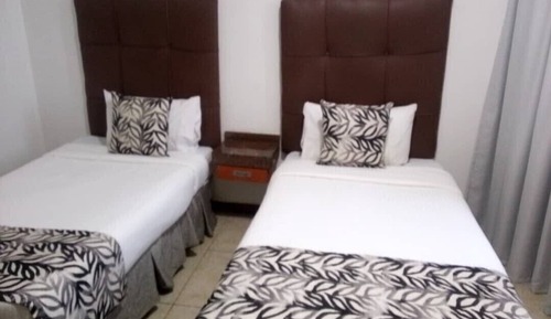 Basic Double or Twin Room