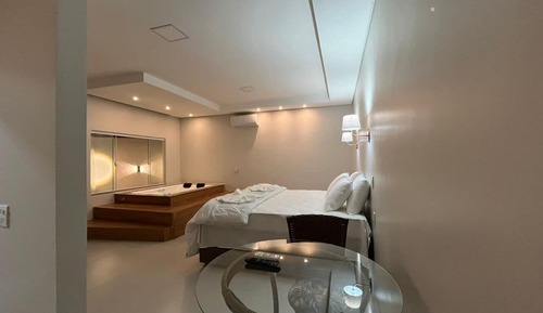 Luxury Double Room, Courtyard View