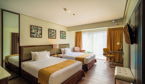 Superior Twin Room