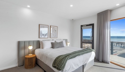 Deluxe Single Room, Ocean View