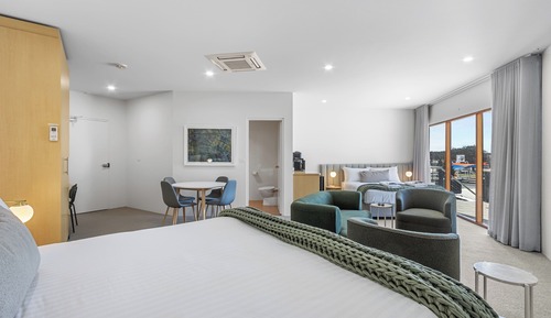 Family Double or Twin Room