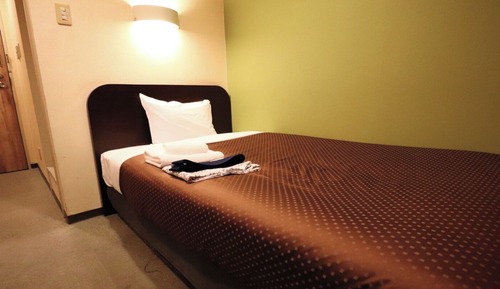 Single Room, Non Smoking