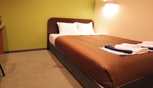 Double Room, Non Smoking