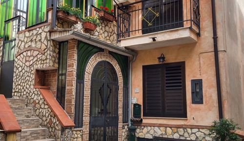 Comfort Duplex, Balcony