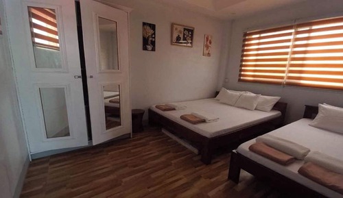Family Double Room