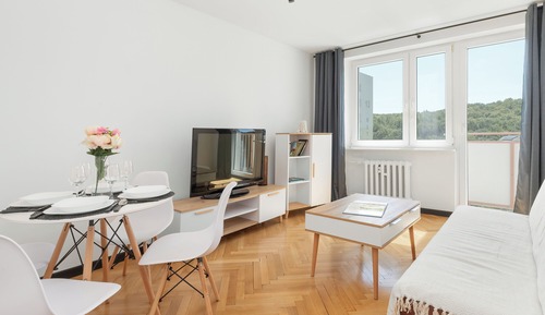 Apartment, 1 Bedroom, Balcony, Sea Facing