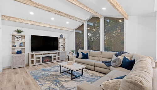 House, Multiple Bedrooms