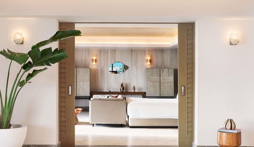 Indulge 1 Bedroom Suite