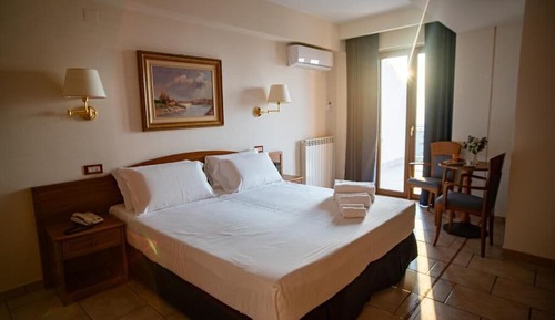 Superior Double or Twin Room, Balcony, Lake View