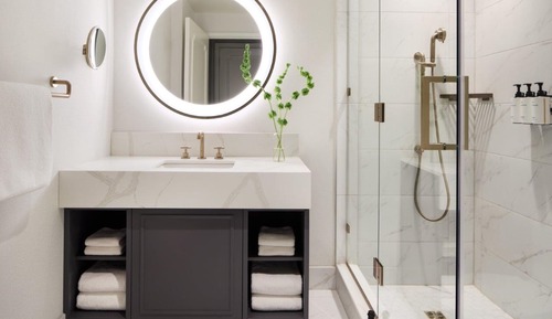 Classic Room, 1 King Bed