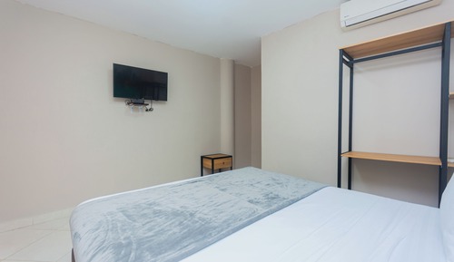 Standard Quadruple Room, 2 Double Beds