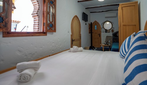 Luxury Double Room