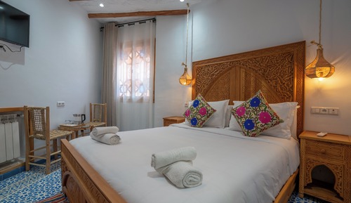 Comfort Double Room (2)