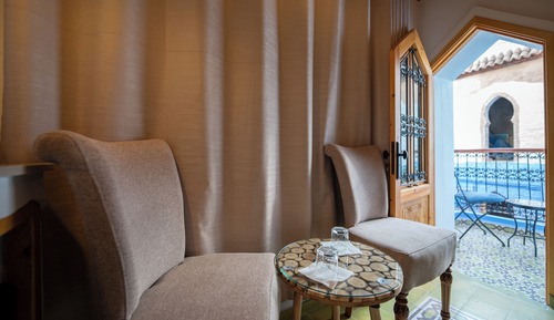 Luxury Double Room, Balcony (1)