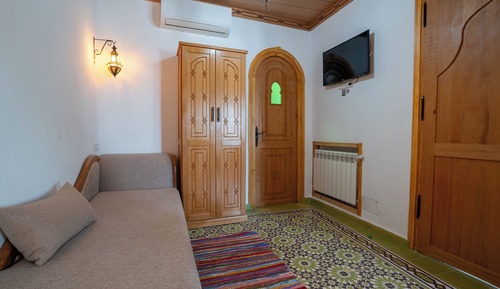 Luxury Double Room, Balcony (4)
