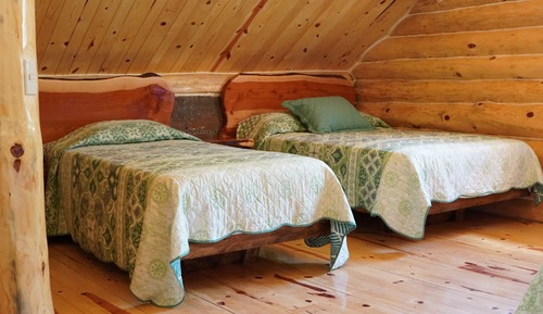 Family Cabin, Kitchen