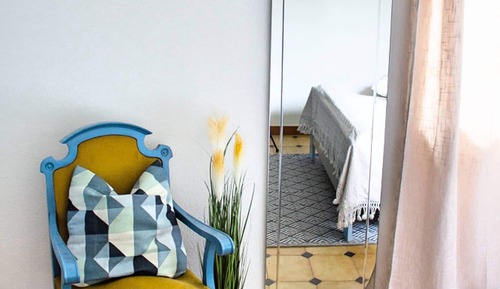 House, 2 Bedrooms, Smoking, Garden View