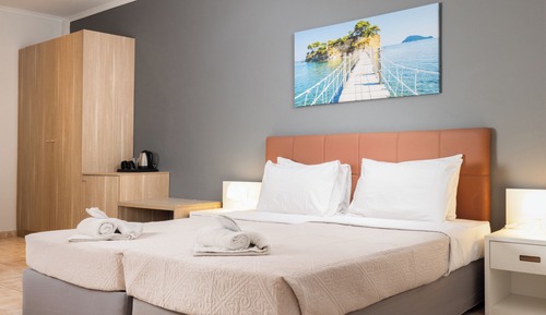 Family Quadruple Room