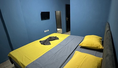 Economy Double or Twin Room, 1 Bedroom, Ensuite