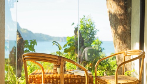 Deluxe Villa, Ocean View