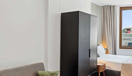 Comfort Suite with Sofa Bed