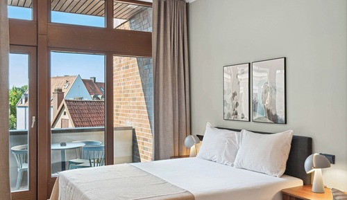 Comfort Suite with Balcony